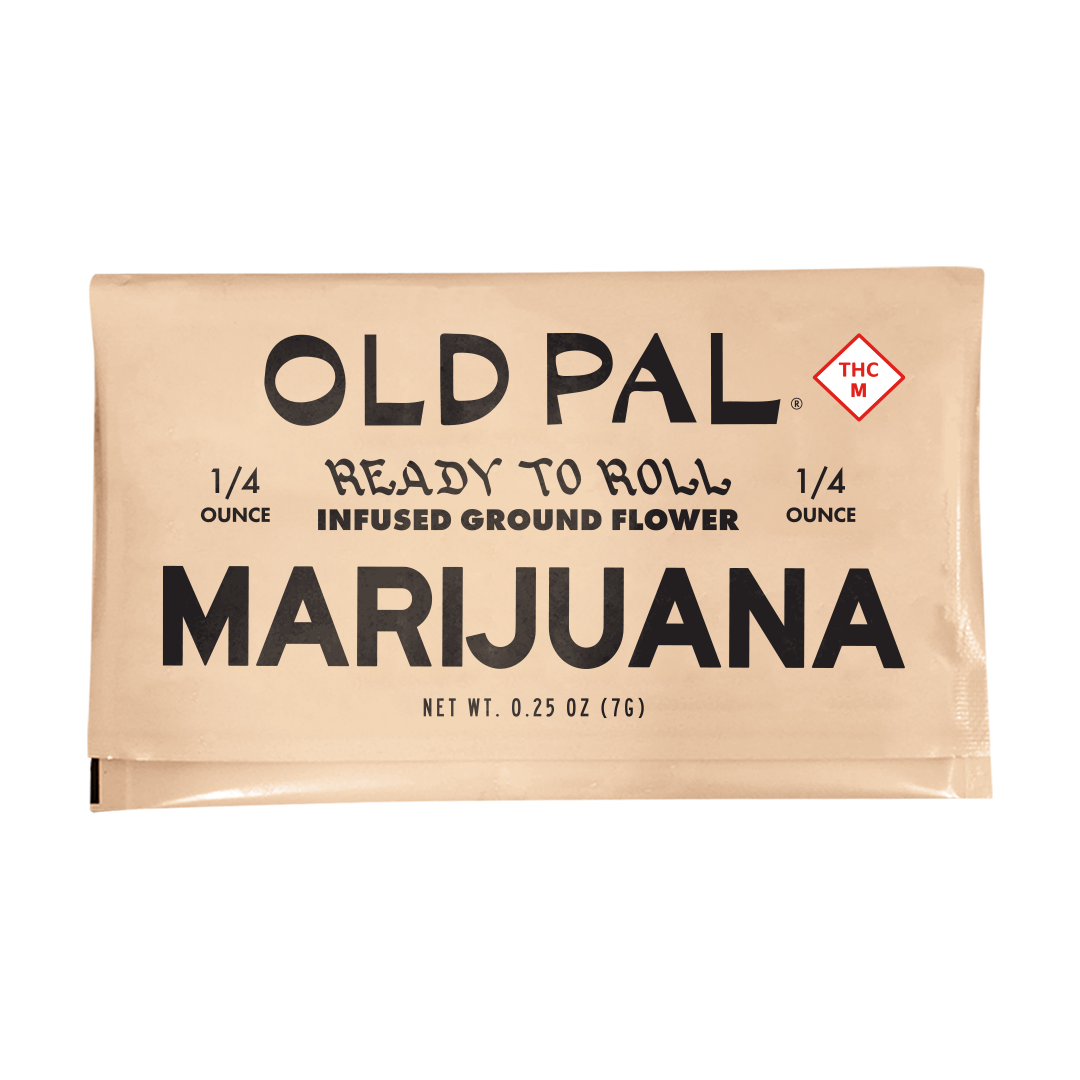 Old Pal | Goofiez Cured Resin Infused Primo Ready-to-Roll