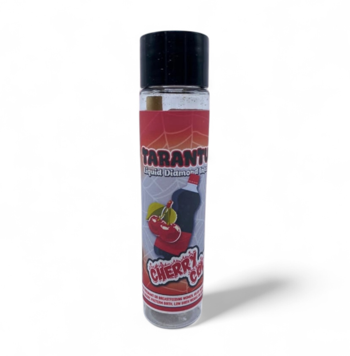 Cherry Coke 1.2G Infused Tarantula PreRoll