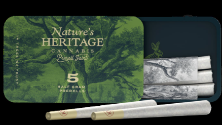 Lemon Cherry Gelato: PreRoll 5pk
