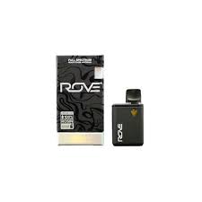 Rove | Premier Solventless Ice Hash Live Rosin Minibar | Orangutang - Indica