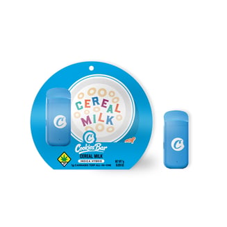 Cookies Cereal Milk 2g All-In-One