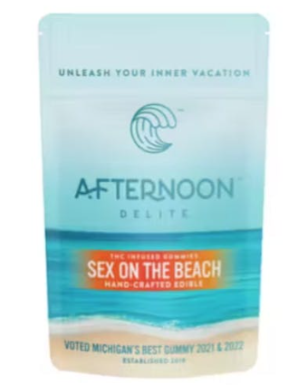 Afternoon Delite - Sex On The Beach - 200mg