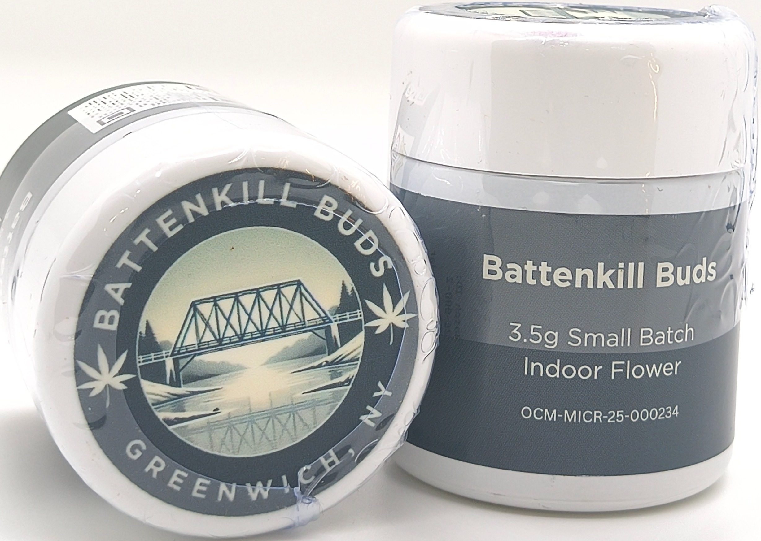 Battenkill Buds:  Randy's Candy - 3.5g Flower