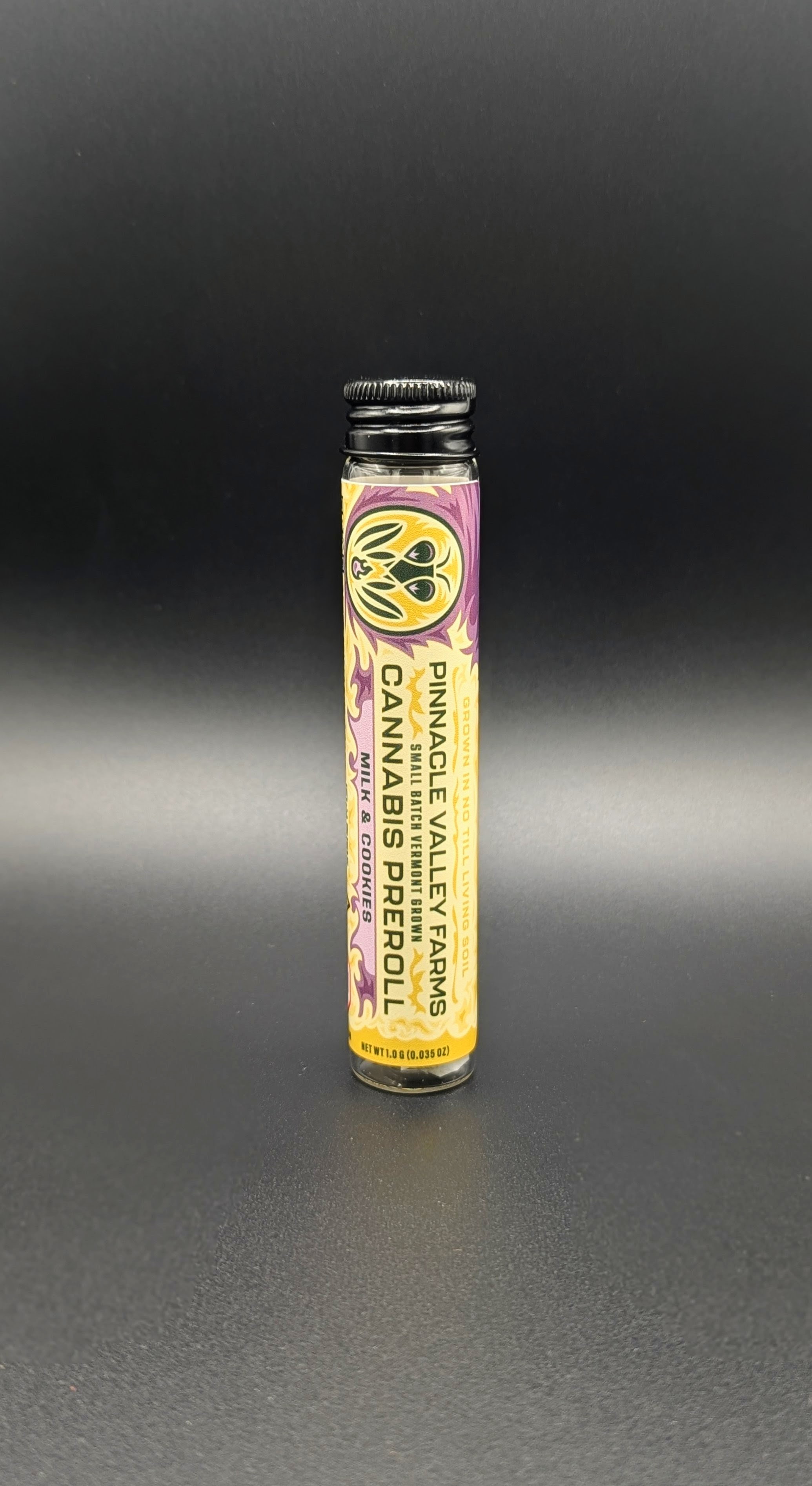 Milk & Cookies - 1g Pre-Roll - Pinnacle Valley