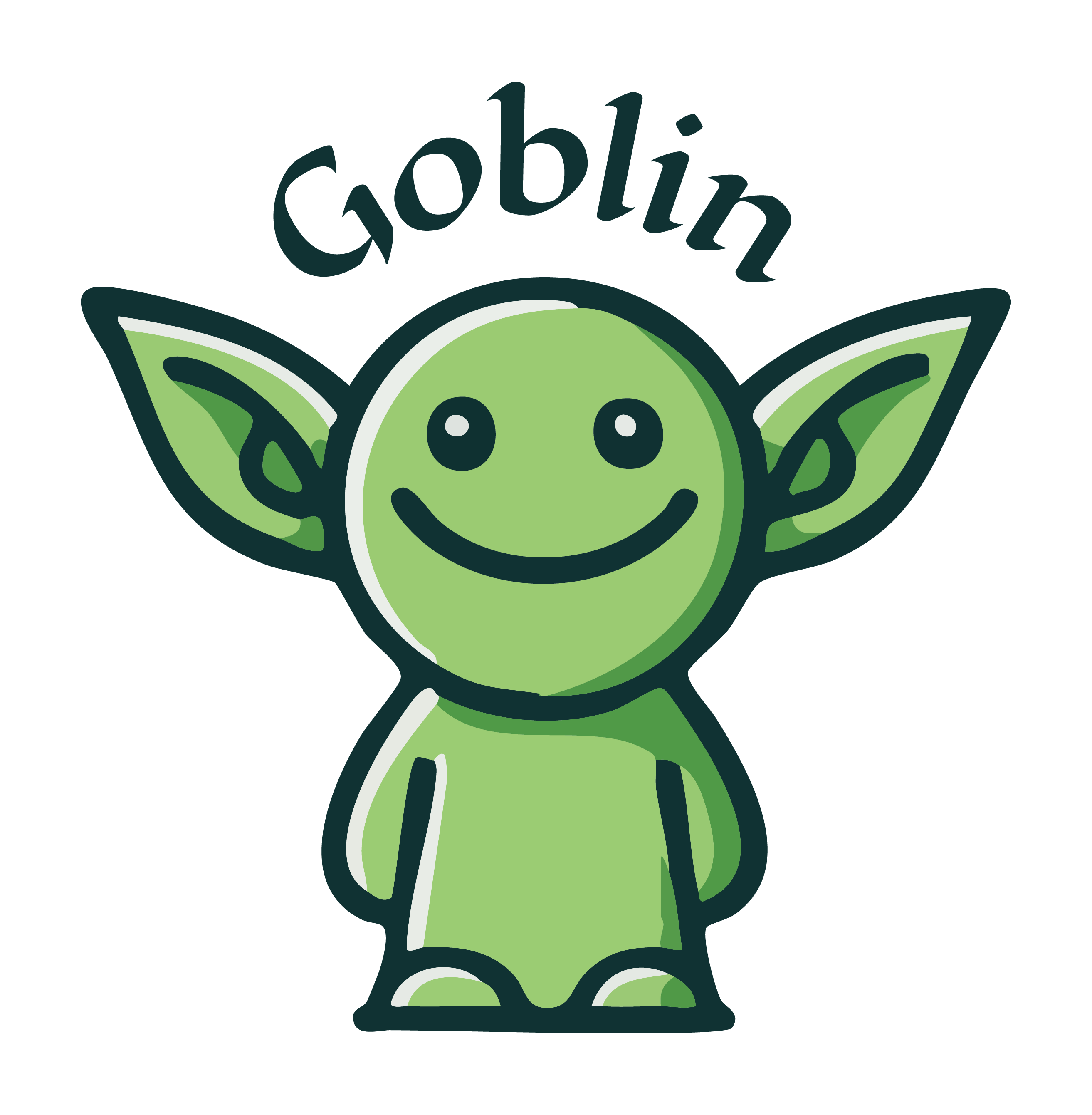 Goblin logo