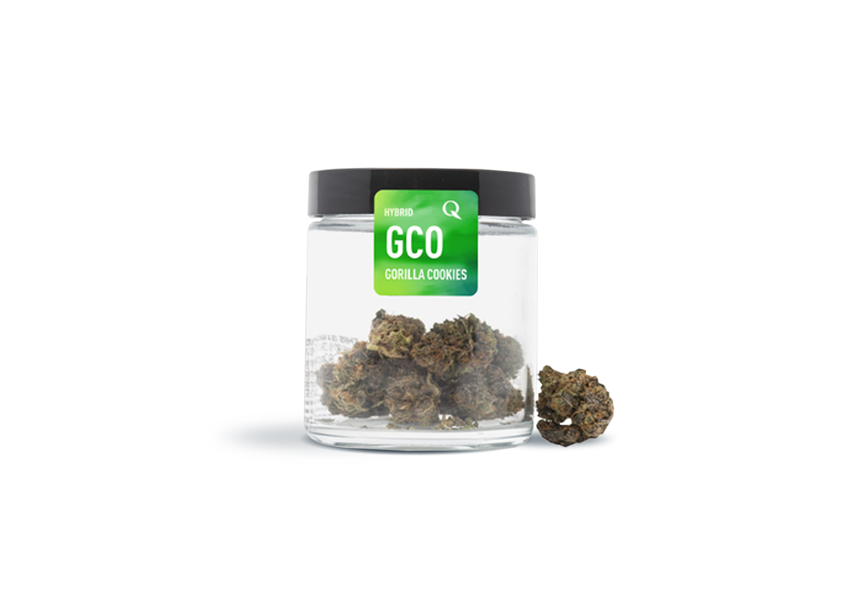 Gorilla Cookies
