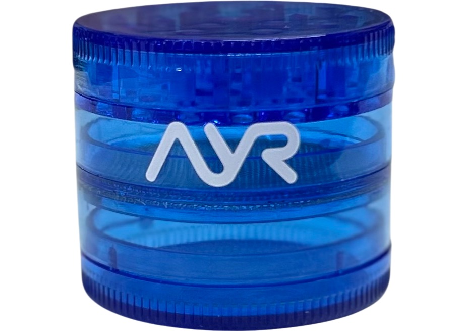 AYR 4pc Grinder Blue 2"
