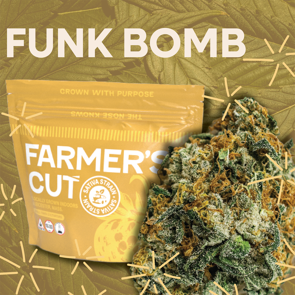 Funk Bomb | 3.5g