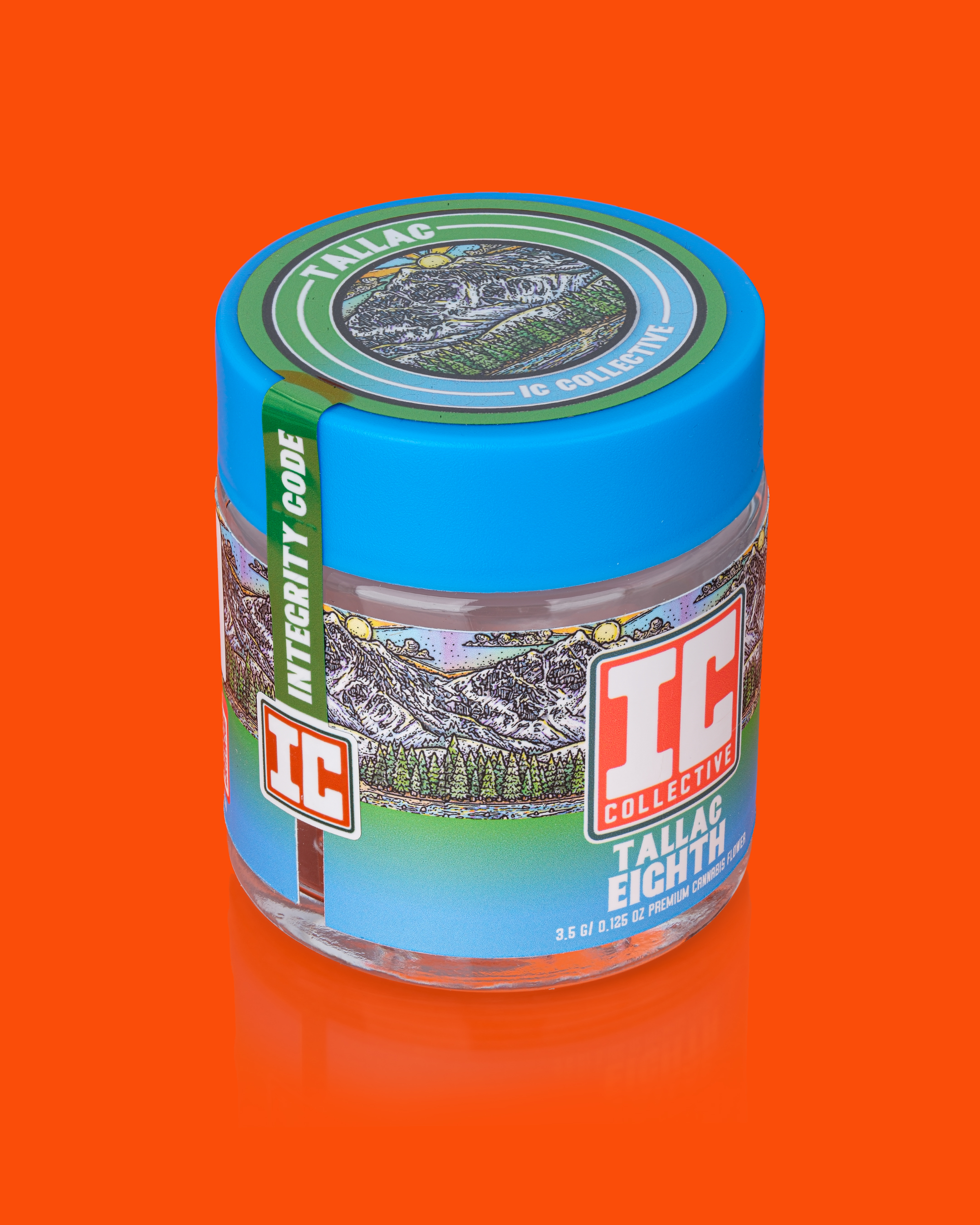 IC Collective Tallac 3.5g Prepack