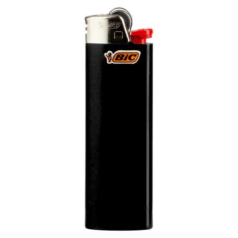 Bic - Lighter - Black
