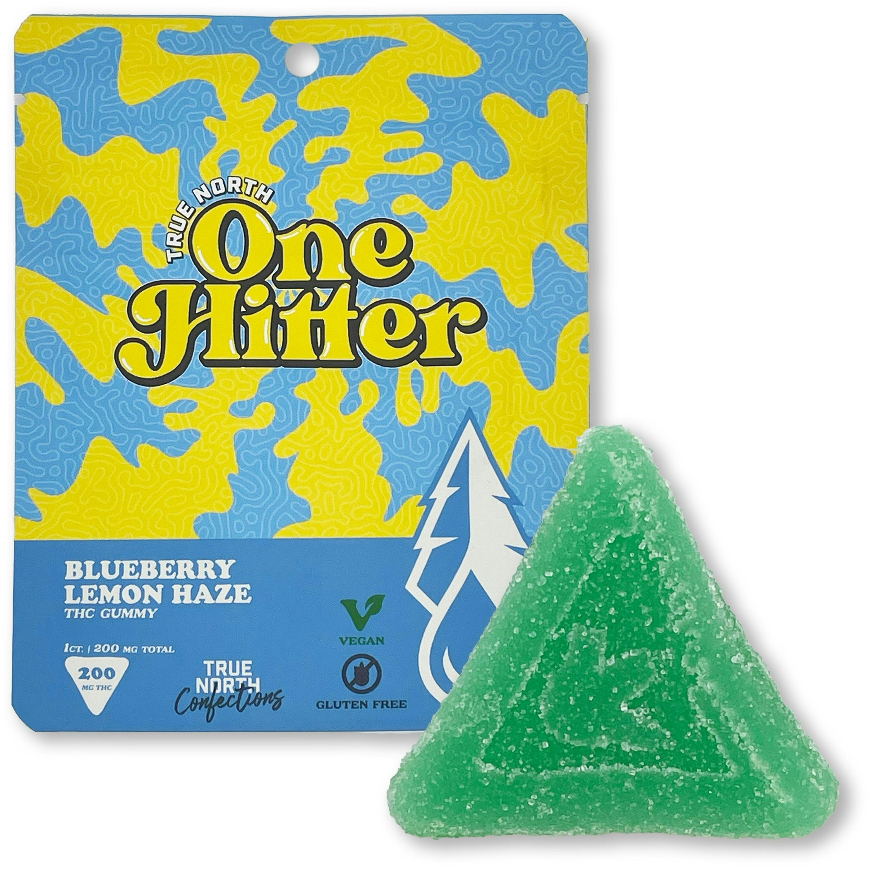Blueberry Lemon Haze One Hitter