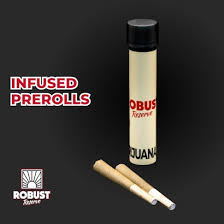 RESERVE INFUSED PRE-ROLL HASH BURGER (H) .625G