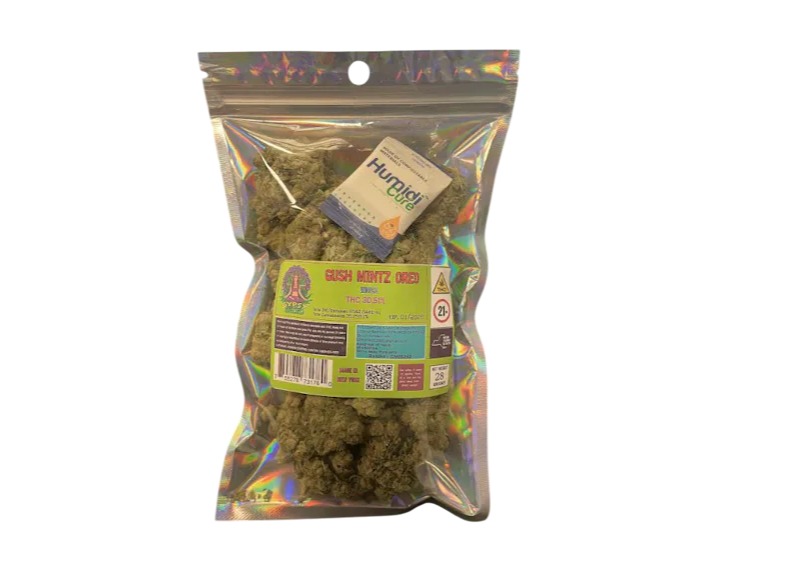 Flower Gmo Gush Mintz Oreo