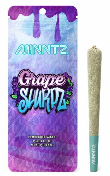 Grape Slurpz
