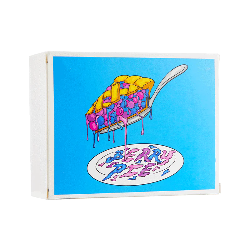 Berry Pie Puzzle