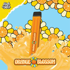 Disposable Orange Blossom