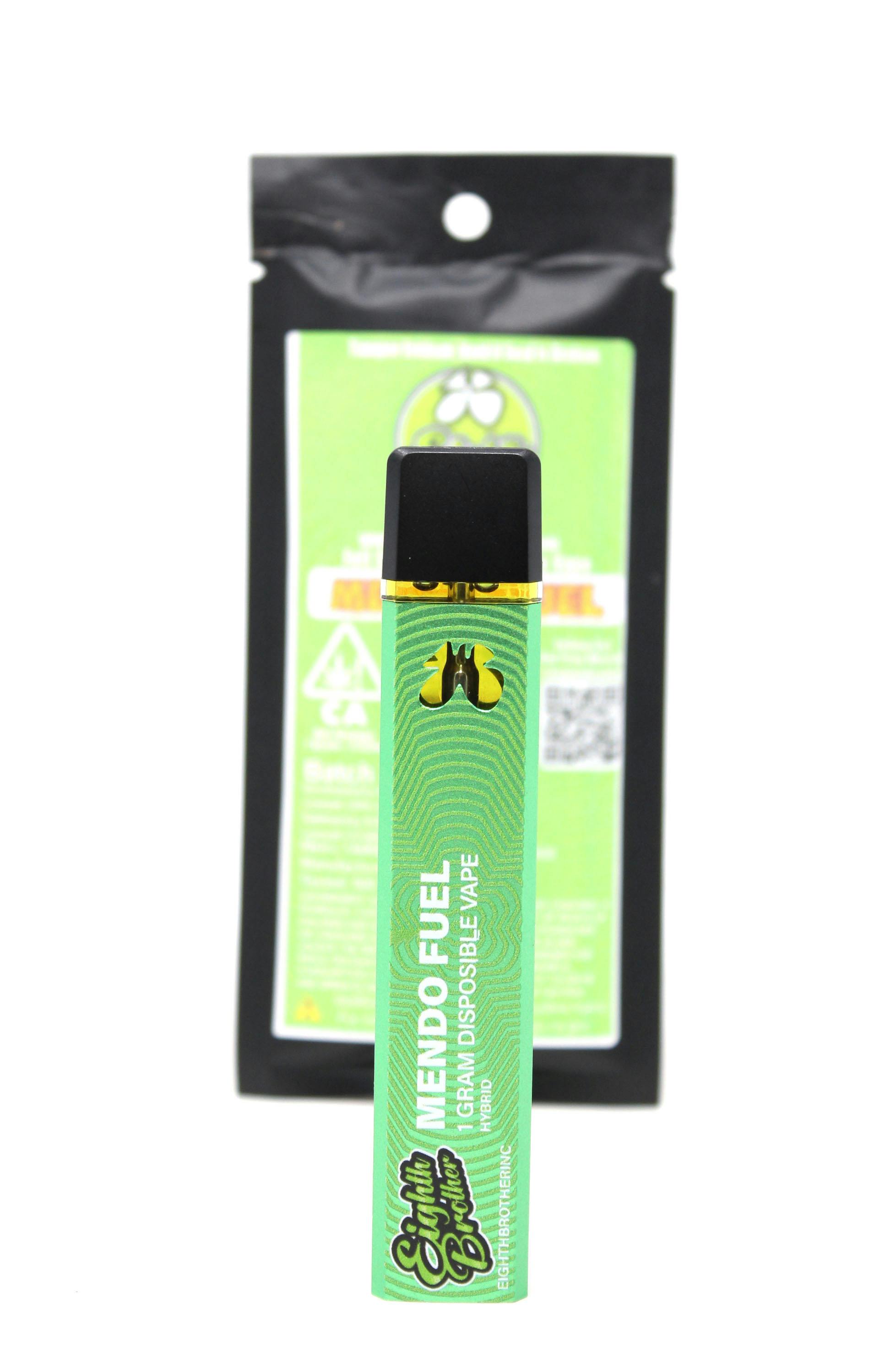 Mendo Fuel Brothers Disposable