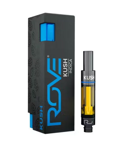 ROVE 510 Cart 1000mg: Kush