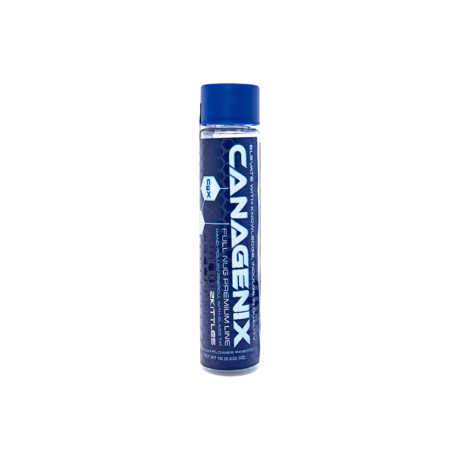 Canagenix Zkittlez Preroll