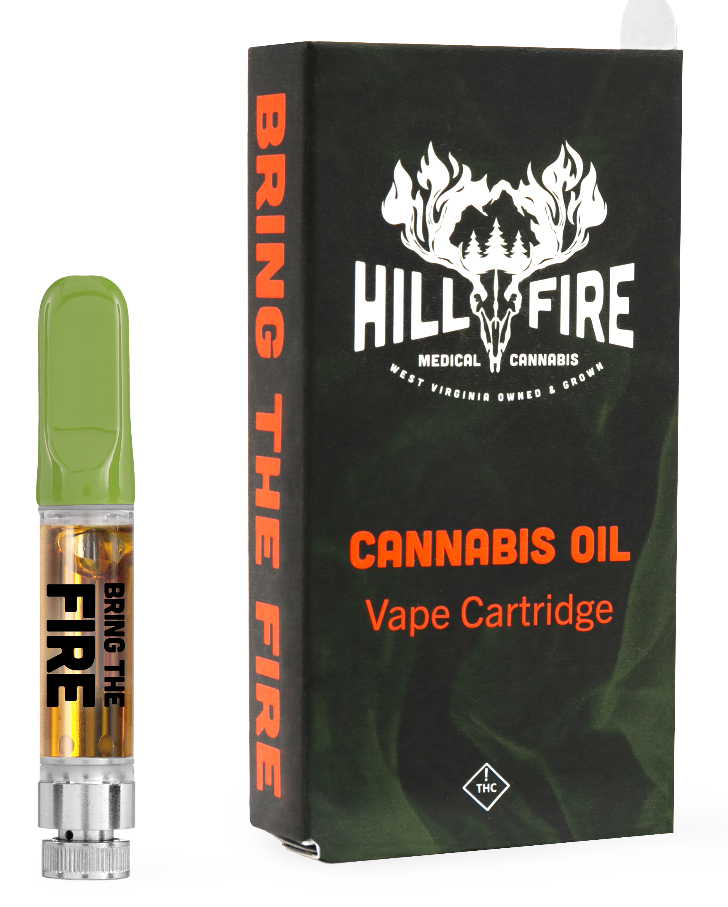 Hillfire Grape Lime Ricky Cart