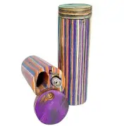 Round Dugout With 4