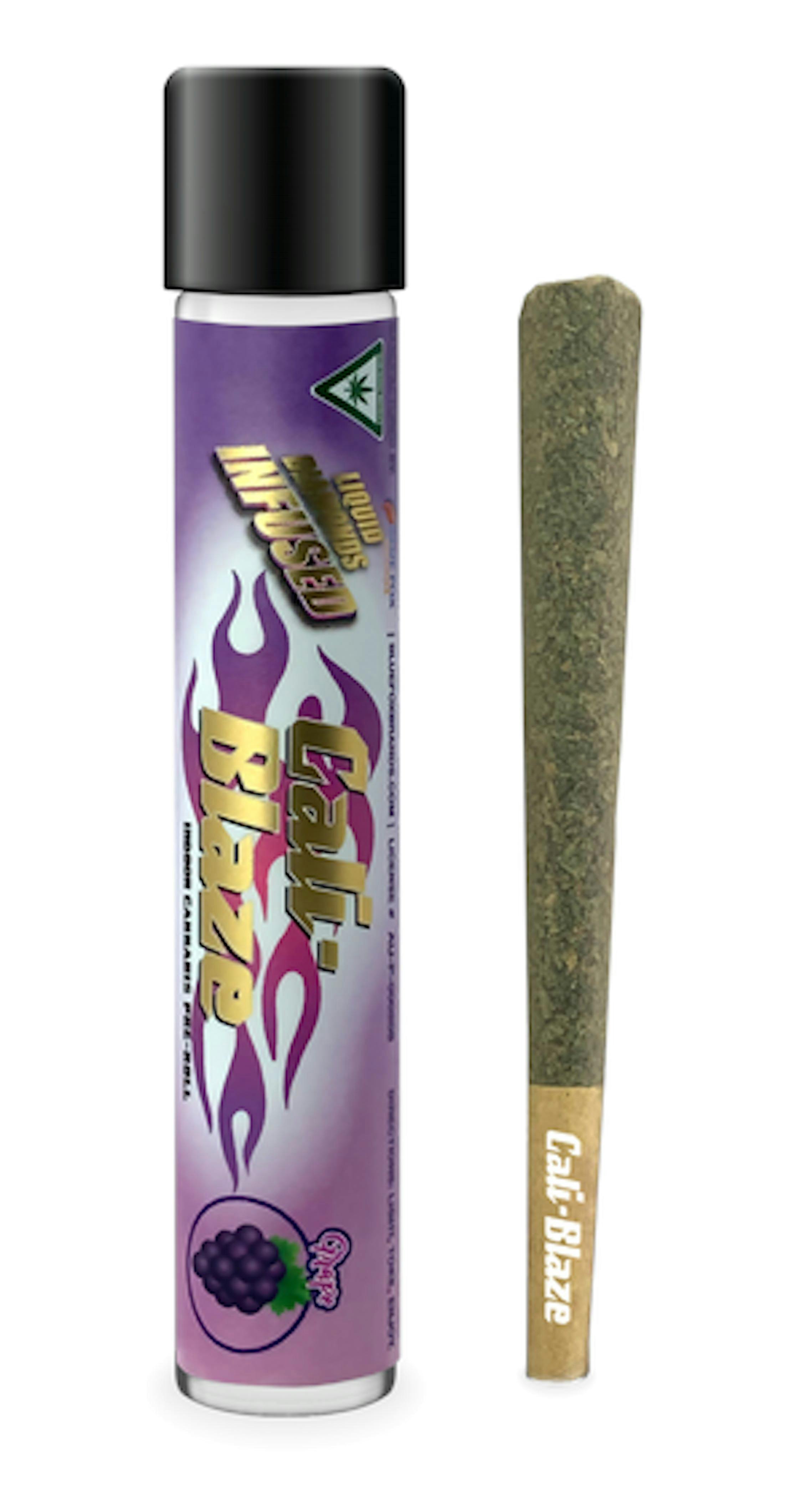 Passion Fruit Tarantula Infused Preroll (S)