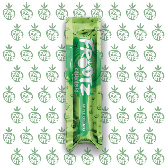 APPLE GELATO DISPOSABLE