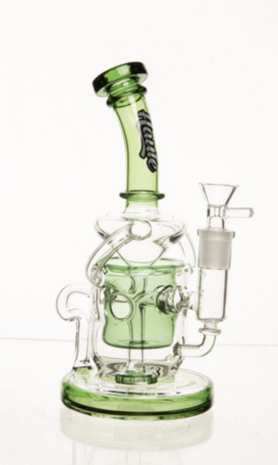 Magnus Glass Rig