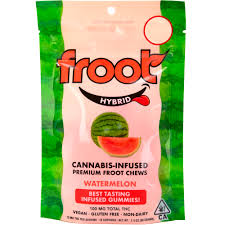 Gummies Watermelon 100mg