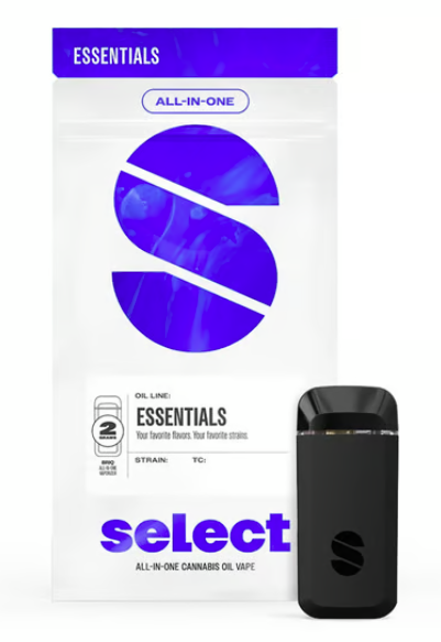 Briq Select Briq - Cereal Milk - AIO