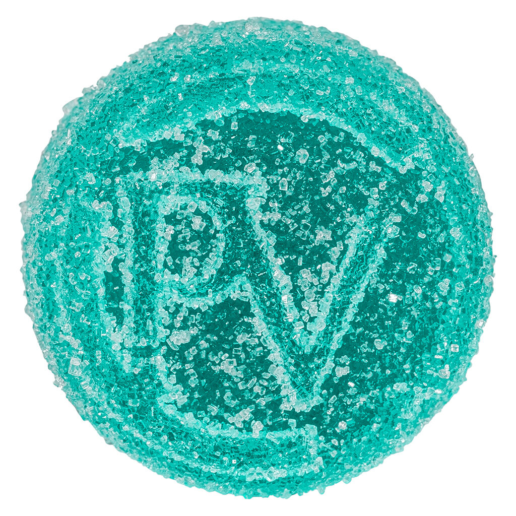 Platinum - Watermelon Indica Liquid Diamond Gummy - 1 Pack
