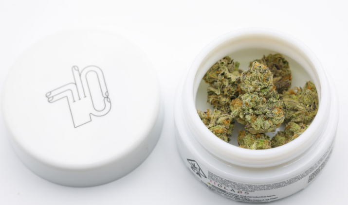 710 Labs Cake Crasher Flower