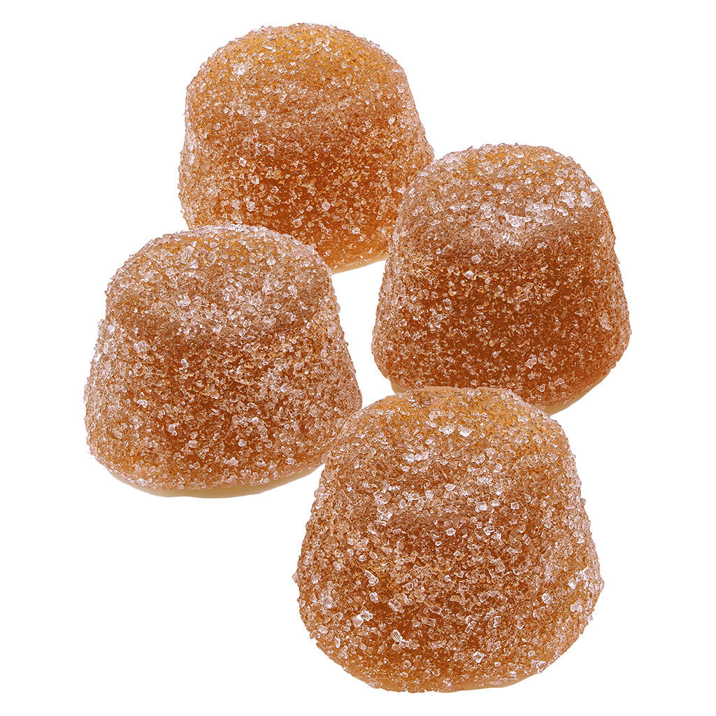 Sheesh Banjorine Dream Sativa Live Rosin Gummies-4pack