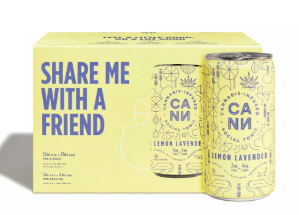 8oz 6pk Lemon Lavender