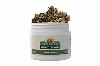 SunMed - Pebblewreck PrePacked