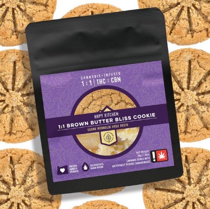 Brown Butter Bliss Cookie