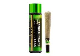 Mitten Extracts Live Sauce Infused Pre-Roll - Sour Diesel