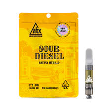 ABX High Potency Cartridge Sour Diesel