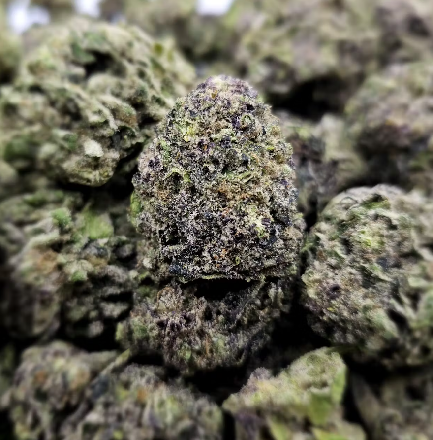 **Blackberry OG (B) GREEN LEAF SPECIAL