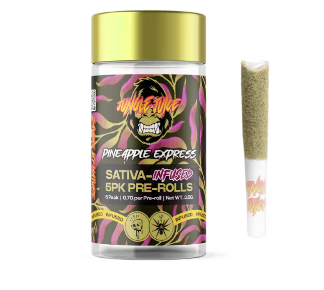 Multi Pineapple Express