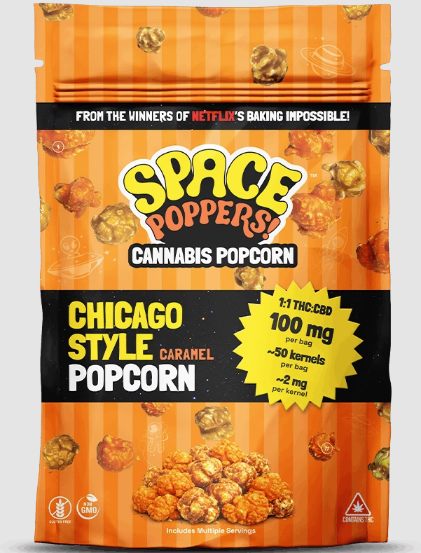Chicago Style Cheese Caramel