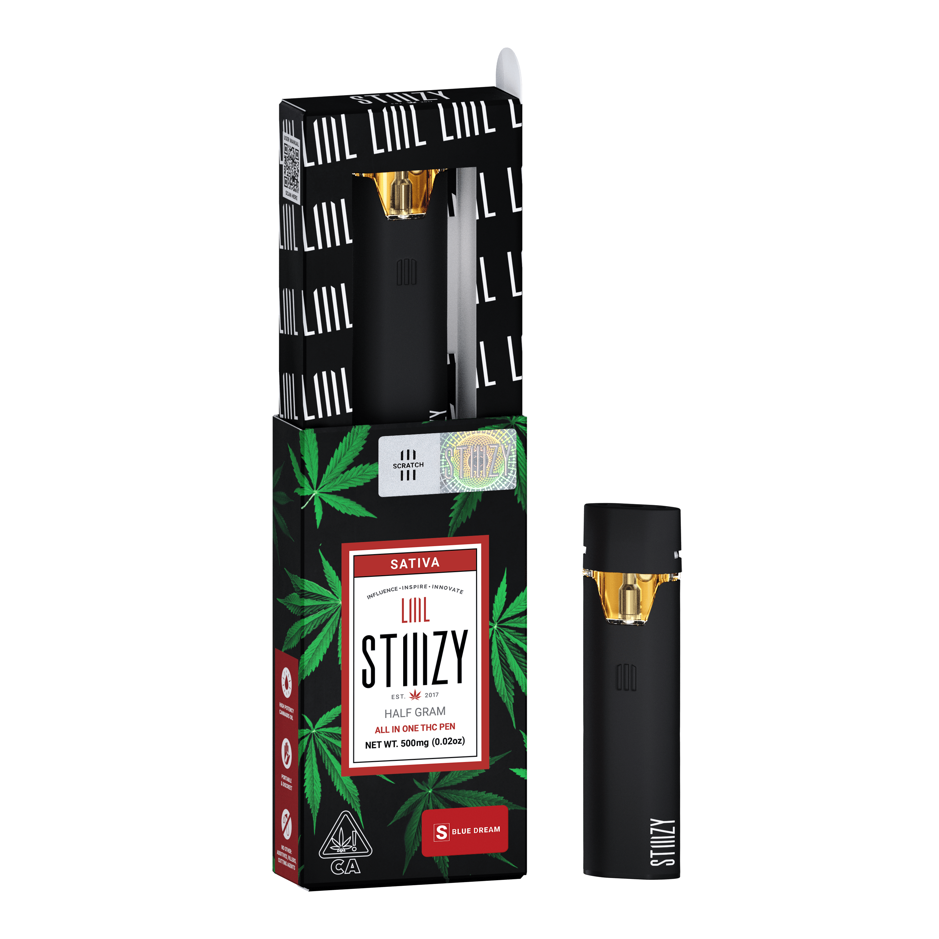 .5g Blue Dream All-in-One