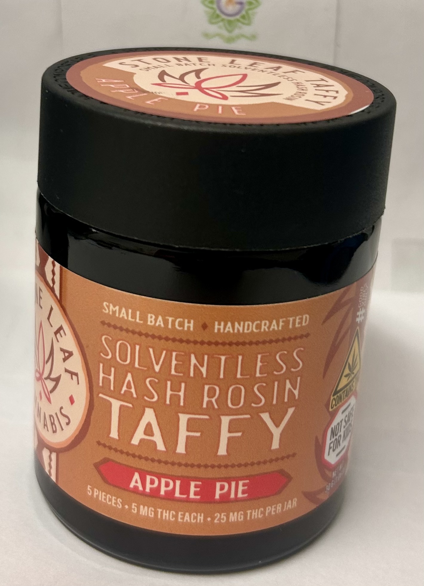 Apple Pie Taffy