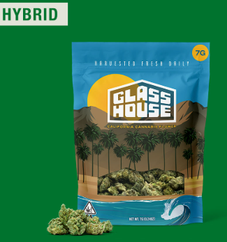 Glass House Farms Trop Queen Hybrid Farm Packs