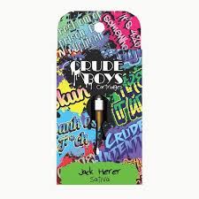 Crude Boys - Jack Herer - Cart