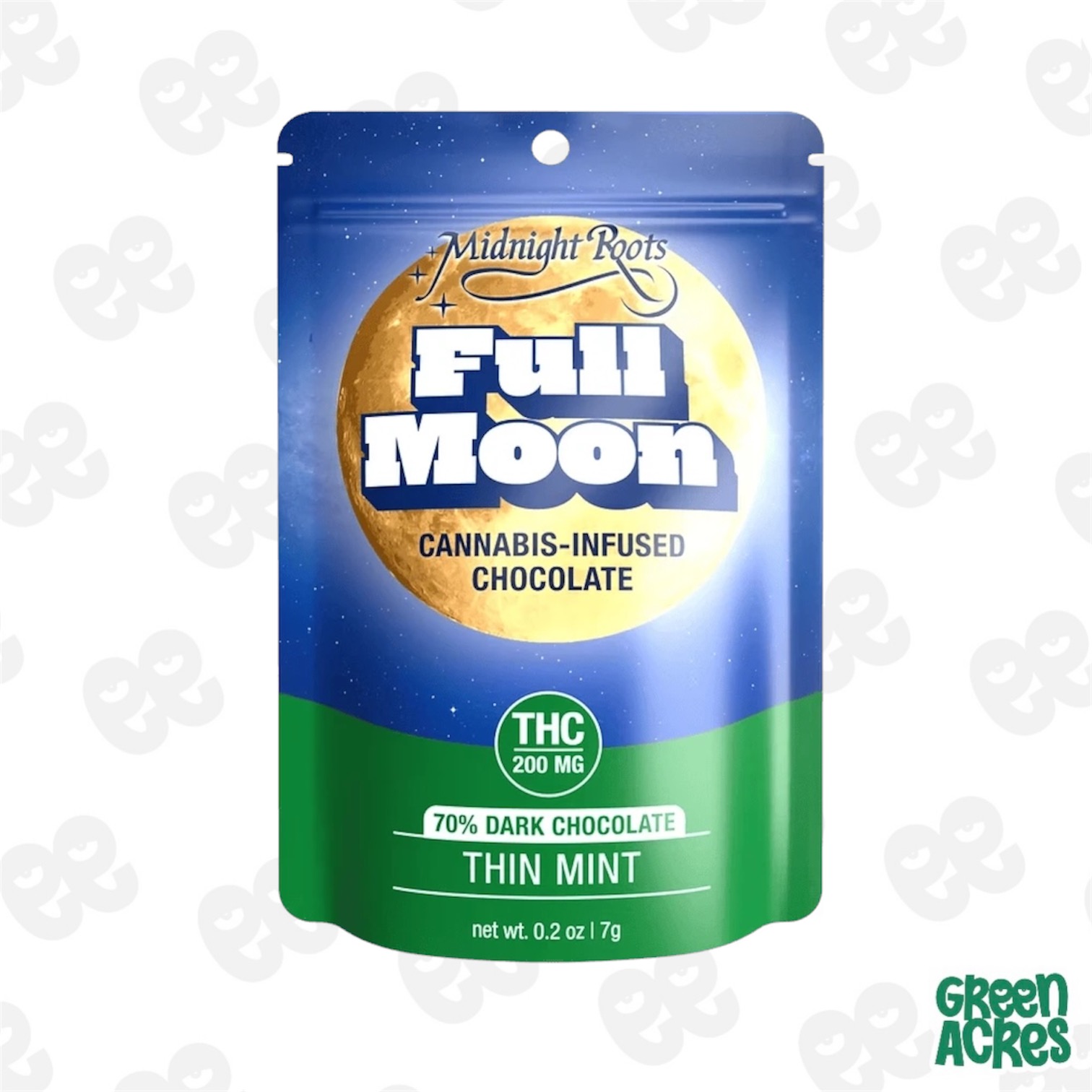 Midnight Moon: Thin Mint 200MG