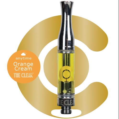 Orange Cream | Vape Cart