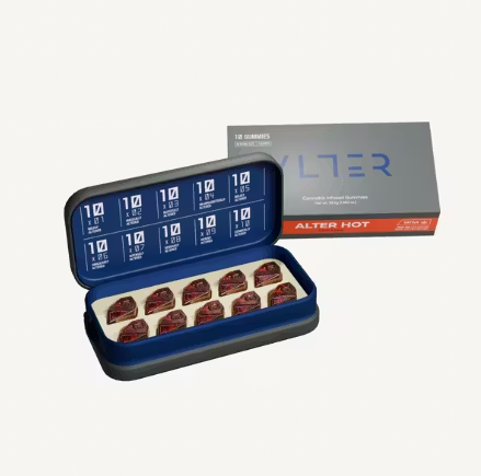 Alter | Hot Chili Lime | 100mg