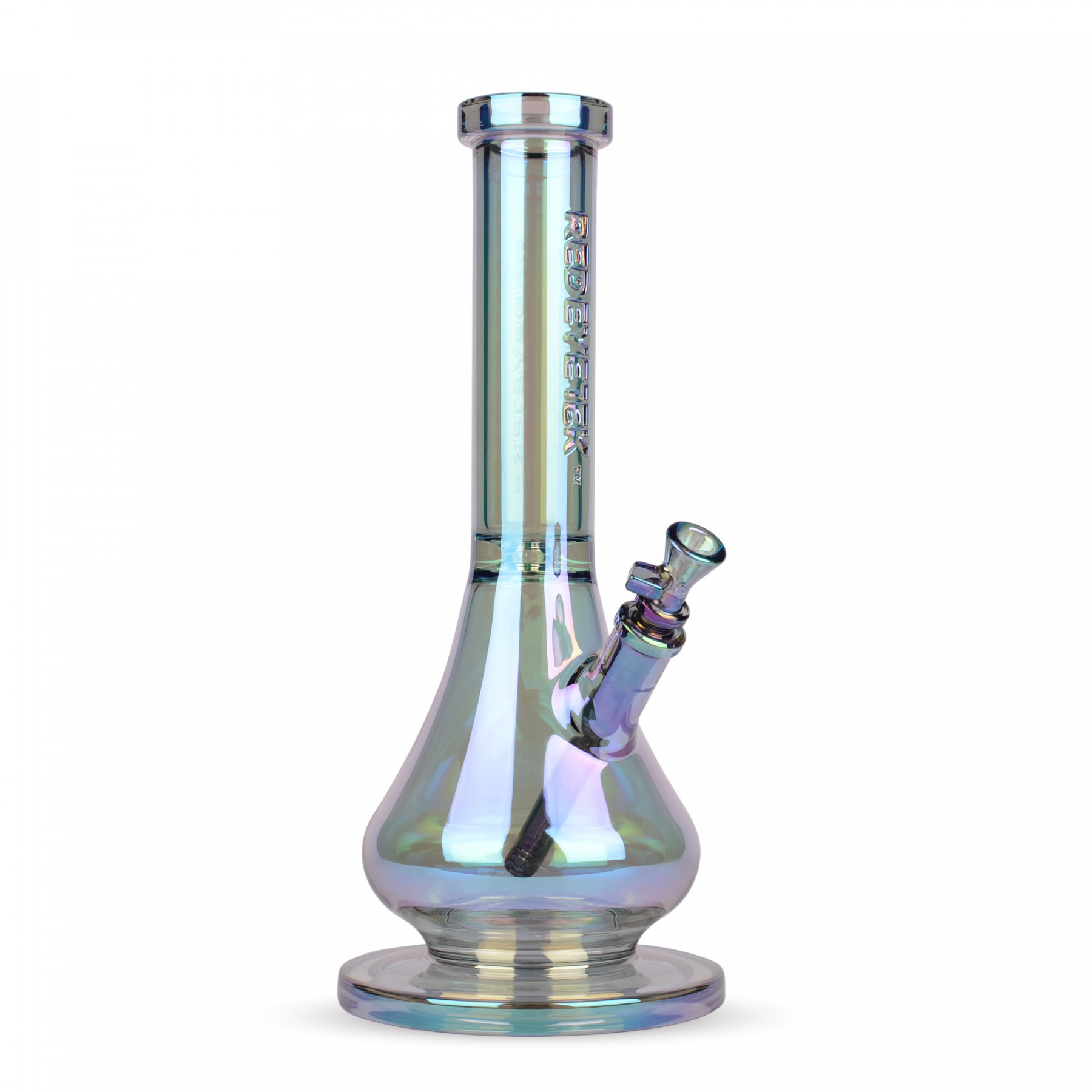 Red Eye - 15" Terminator Avatar Bong - Green