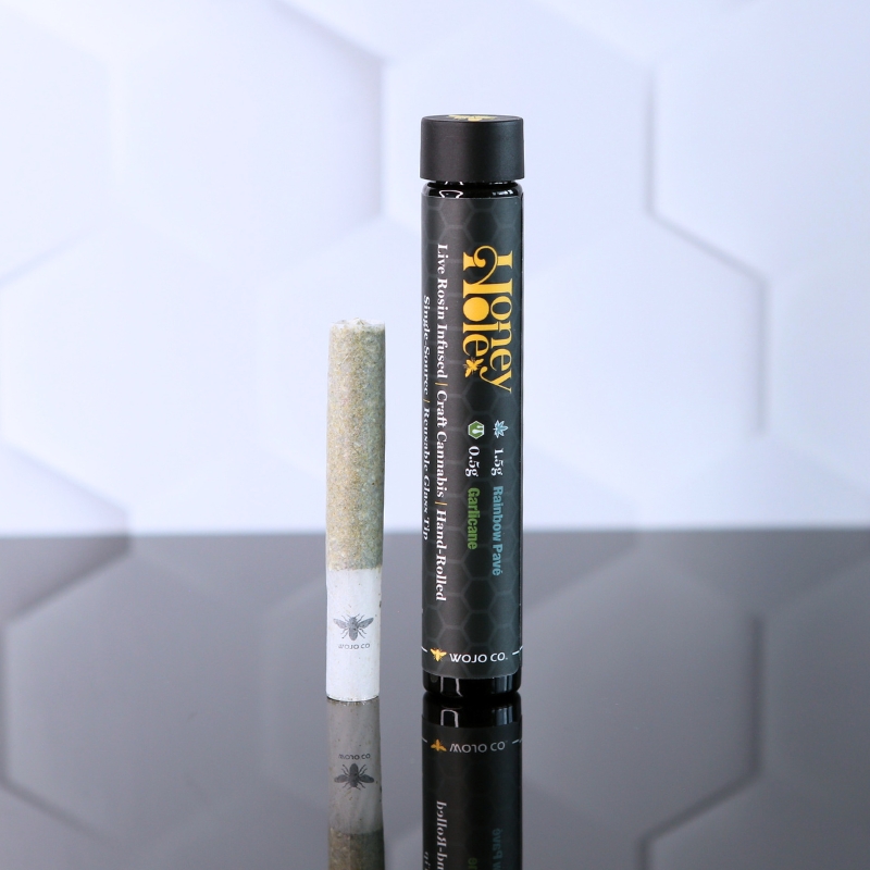 Caribbean Breeze Flower with .5g Tropic Keys Live Rosin - 2g Honey Hole